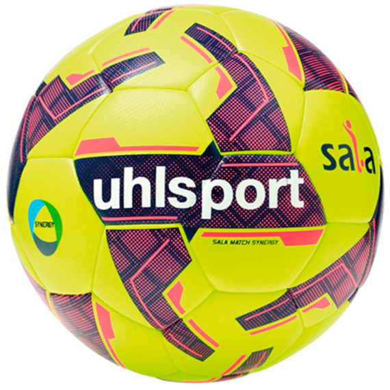 Мяч для футзала Uhlsport Sala Match Synergy FIFA 1001729 01
