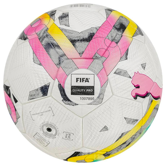 Мяч для футбола Puma Orbita 2 TB FIFA Quality Pro 083775-01 (размер 5), зображення 2