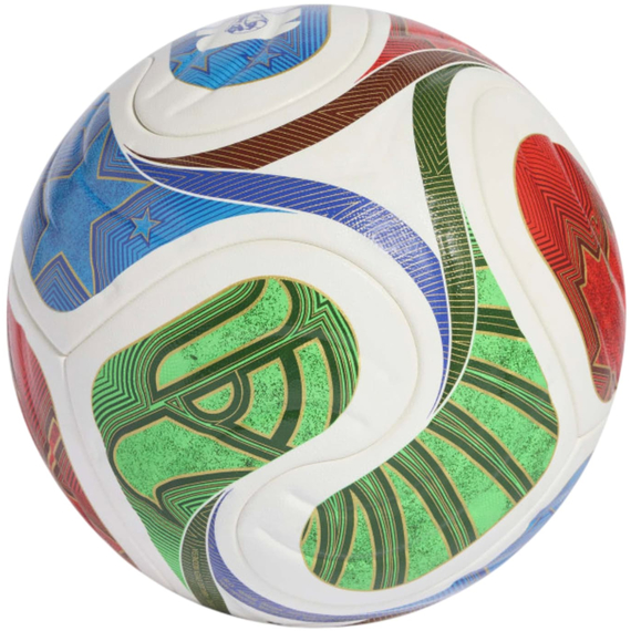 Мяч для футбола Adidas Trionda World Cup 2026 Competition FIFA (размер 5) JD8031, зображення 3