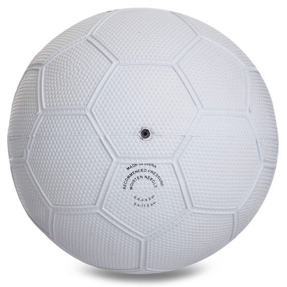Мяч гандбольный Legend  Белый (размер 3) HB-3282-02, зображення 3
