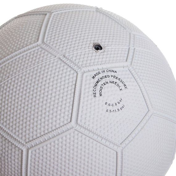 Мяч гандбольный Legend  Белый (размер 3) HB-3282-02, зображення 4