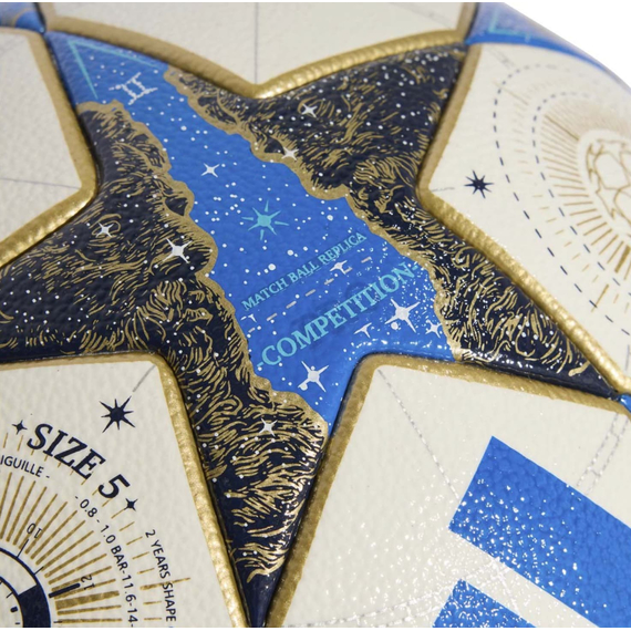 Мяч для футбола Adidas Finale 2026 Competition FIFA (размер 4) JP1541, зображення 2