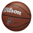 Баскетбольний м'яч Wilson NBA Team Alliance San Antonio Spurs WTB3100XBSAN (розмір 7), зображення 2