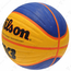 Баскетбольний м'яч Wilson FIBA 3X3 WTB1033XB (гума, розмір 6), изображение 2