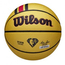 Баскетбольний м'яч Wilson NBA Team City Collector Atlanta Hawks (розмір 7) WZ4003901XB7, зображення 2