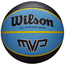 Баскетбольный мяч Wilson MVP Blue (размер 5)