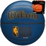 Баскетбольний м'яч Wilson NBA Forge Plus Blue WTB8102XB07 (розмір 7)