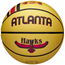 Баскетбольний м'яч Wilson NBA Team City Collector Atlanta Hawks (розмір 7) WZ4003901XB7