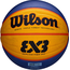 Баскетбольний м'яч Wilson FIBA 3X3 WTB1033XB (гума, розмір 6)