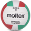 Волейбольний м'яч Molten V5C2200 +подарунок