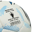 М'яч для футболу CORE PROF FB-8458 Синій-білий (розмір 5), зображення 3