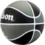 Баскетбольний м'яч Wilson Wilson NBA TEAM Tribute BRO NETS (розмір 7) WTB1300XBBRO, изображение 2