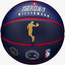Баскетбольний м'яч Wilson NBA PLAYER ICON OUTDOOR BSKT ZION (розмір 7) WZ4008601XB7, изображение 3