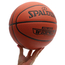 М'яч баскетбольний SPALDING TF PRO GRIP (розмір 7), изображение 3