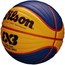 Баскетбольний м'яч Wilson FIBA ​​3X3 Paris Limited Ball (розмір 6) WZ1011502XB6F, зображення 3