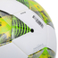 М'яч для футболу Molten F4A3400 біло-зелений (розмір 4), зображення 2