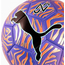 М`яч футбольний Puma Neymar Jr Graphic Ball фіолетовий, помаранчевий Уні (розмір 4) 084678-01-01, зображення 2