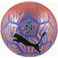 М`яч футбольний Puma Neymar Jr Graphic Ball фіолетовий, помаранчевий Уні (розмір 4) 084678-01-01