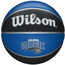 Баскетбольний м'яч Wilson NBA Team Tribute WTB1300XBORL (розмір 7) + подарунок, изображение 3