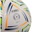 М`яч футбольний Joma Halley II білий, бірюзовий Уні (розмір 5) 401268.214, зображення 2