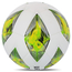 М'яч для футболу Molten F5A3400 біло-зелений (розмір 5), зображення 2