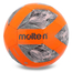 М'яч для футболу Molten F5A1000 помаранчовий (розмір 5)