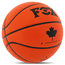 М'яч баскетбольний FOX Помаранчевий (розмір 7) BA-8704, зображення 5