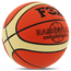 М'яч баскетбольний FOX Помаранчевий (розмір 7) BA-9804, зображення 6