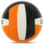 М'яч волейбольний LEGEND VECTOR Помаранчевий-чорний (розмір 5) VL-8445, изображение 3