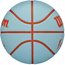 Баскетбольний м'яч Wilson WNBA DRV BSKT TEOR (розмір 6) WTB4809XB06, изображение 2