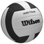 Волейбольний м'яч Wilson Pro Tour Vb New Black/White Of (розмір 5) WV2000505XBOF, зображення 2