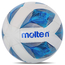 М'яч для футболу Molten F5A1000 біло-синій (розмір 5)