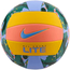 Волейбольный мяч Nike All Court Lite Volleyball Deflated Синий Оранжевый  (размер 5)  N.100.9071.616.05, изображение 3