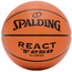 Баскетбольний м'яч Spalding TF-250 React Composit Leather (розмір 7)
