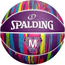 Баскетбольный мяч Spalding Marble Series фиолетовый (размер 7)