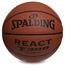 Баскетбольный мяч Spalding TF-300 React (размер 7) +подарок, зображення 6