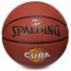 Баскетбольный мяч Spalding Cuba Brown (размер 7)