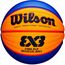 Баскетбольный мяч Wilson FIBA 3X3 Original WTB0533XB (размер 6)