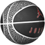 Баскетбольний м'яч Nike Jordan Playground Official Basketball (розмір 5, чорний) J.100.8255.055.05