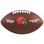 Мяч для американского футбола Wilson NFL Cleverland Browns WTF1748XBCL (размер 5)