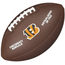 Мяч для американского футбола Wilson NFL Cicinnati Bengals WTF1748XBCN (размер 5), зображення 3