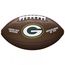 Мяч для американского футбола Wilson NFL Green Bay Packers WTF1748XBGB (размер 5)