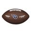 Мяч для американского футбола Wilson NFL Tennesse Titans WTF1748XBTN (размер 5)