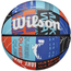 Баскетбольний м'яч Wilson WNBA Heir (розмір 6) WZ3009201XB6
