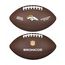 Мяч для американского футбола Wilson NFL Denver Broncos WTF1748XBDN (размер 5), зображення 3