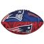 Мяч для американского футбола Wilson NFL New England WTF1534XBNE (детский размер)