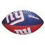 Мяч для американского футбола Wilson NFL New York WTF1534XBNG (детский мяч), зображення 3
