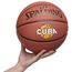 Баскетбольный мяч Spalding Cuba Brown (размер 7), зображення 5