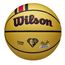 Баскетбольный мяч Wilson NBA Team City Collector Atlanta Hawks (размер 7) WZ4003901XB7, изображение 4