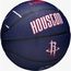 Баскетбольный мяч Wilson NBA Team Huston (размер 7) WZ4003911XB7, зображення 4